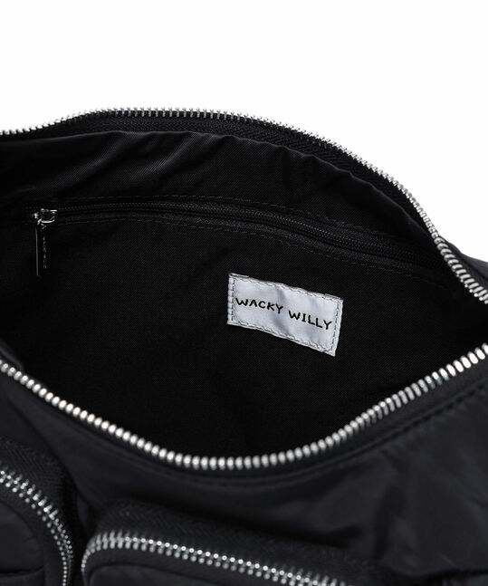 WOMENS CARGO SHOULDER BAG