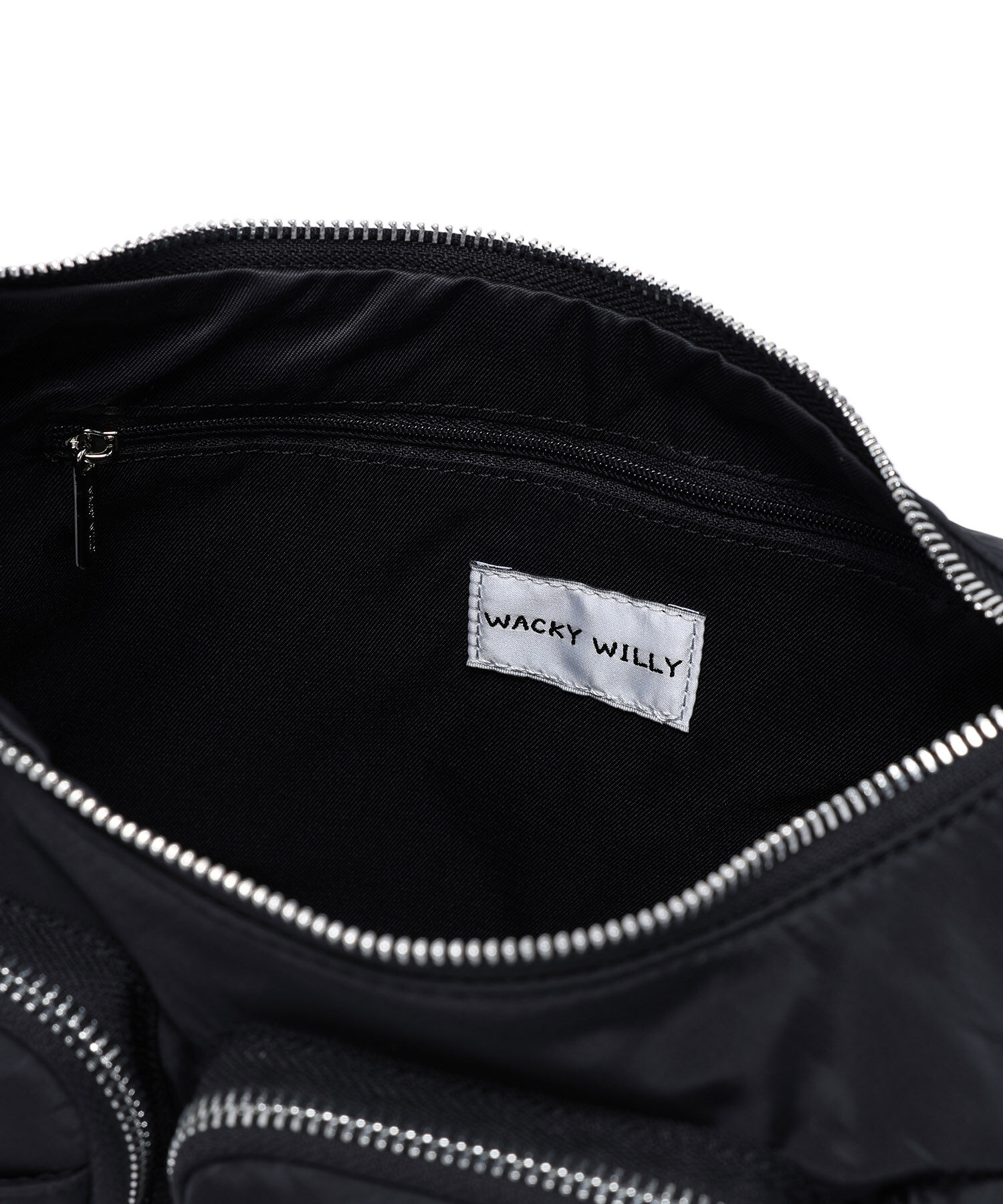WOMENS CARGO SHOULDER BAG