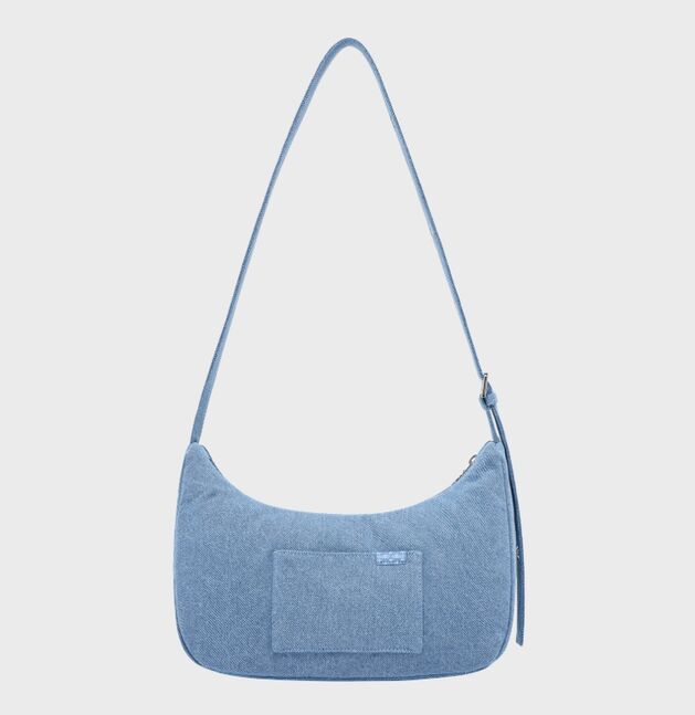 WOMENS CARGO SHOULDER BAG