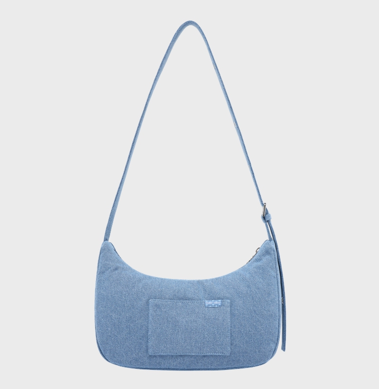 WOMENS CARGO SHOULDER BAG