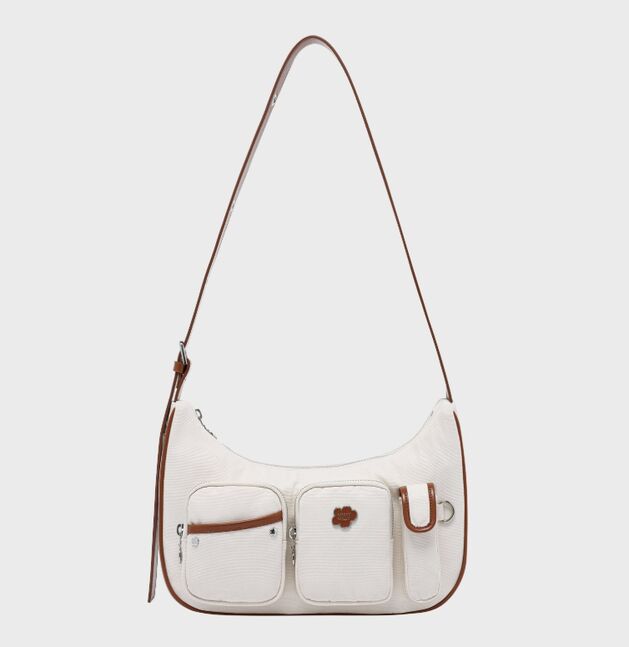 WOMENS CARGO SHOULDER BAG