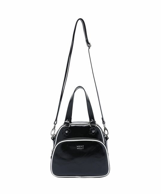WOMENS SCHOOL MINI BOWLING BAG