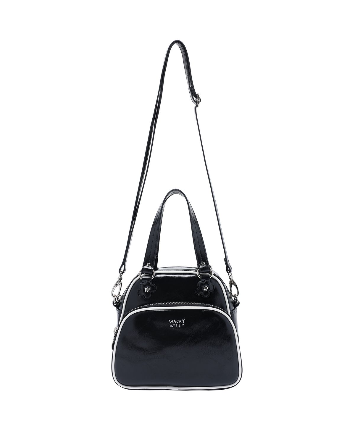WOMENS SCHOOL MINI BOWLING BAG