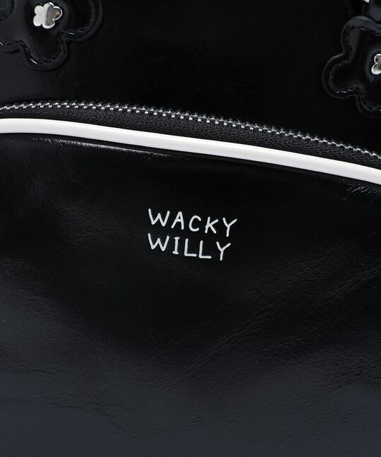 WOMENS SCHOOL MINI BOWLING BAG