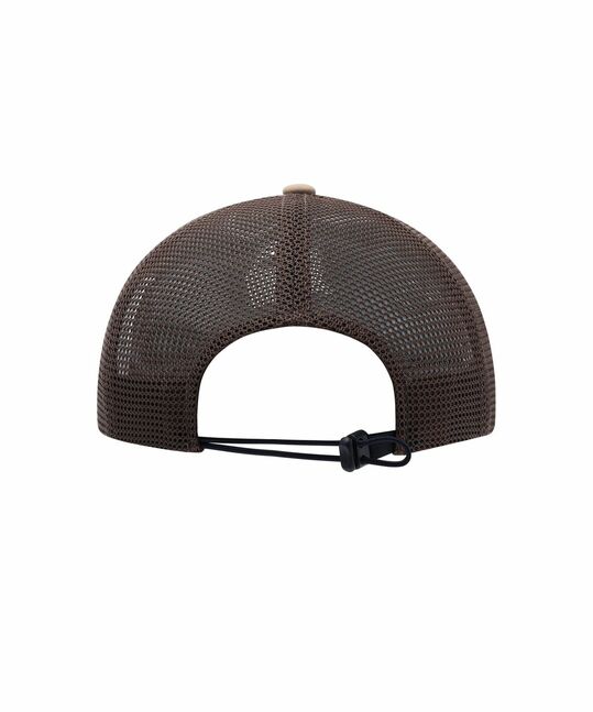 WACKY WILLY APPLIQUE FLAT CAP