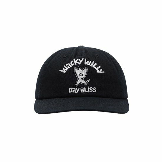 WACKY WILLY STITCH POINT SNAP CAP