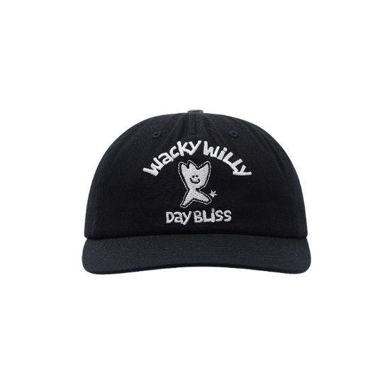 WACKY WILLY STITCH POINT SNAP CAP
