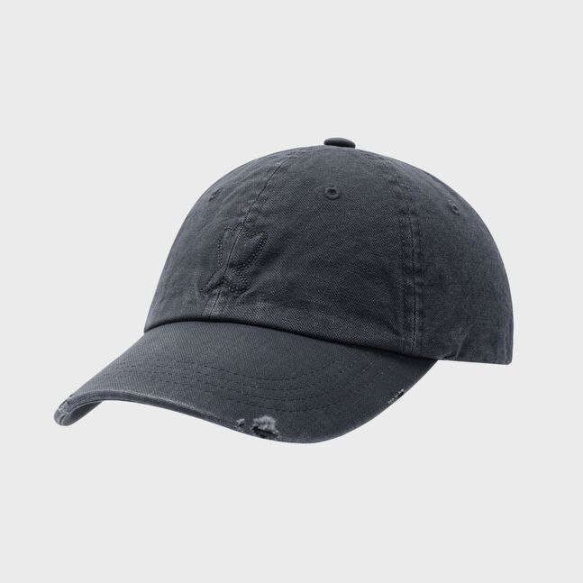WACKY WILLY WASHED DEMAGE BASEBALL CAP