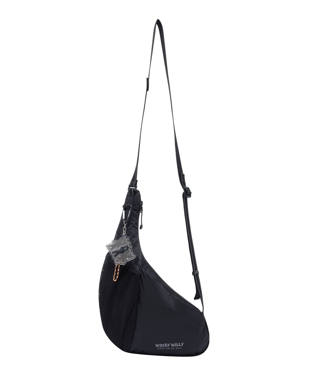 KIKY FLOW STRING SLING BAG