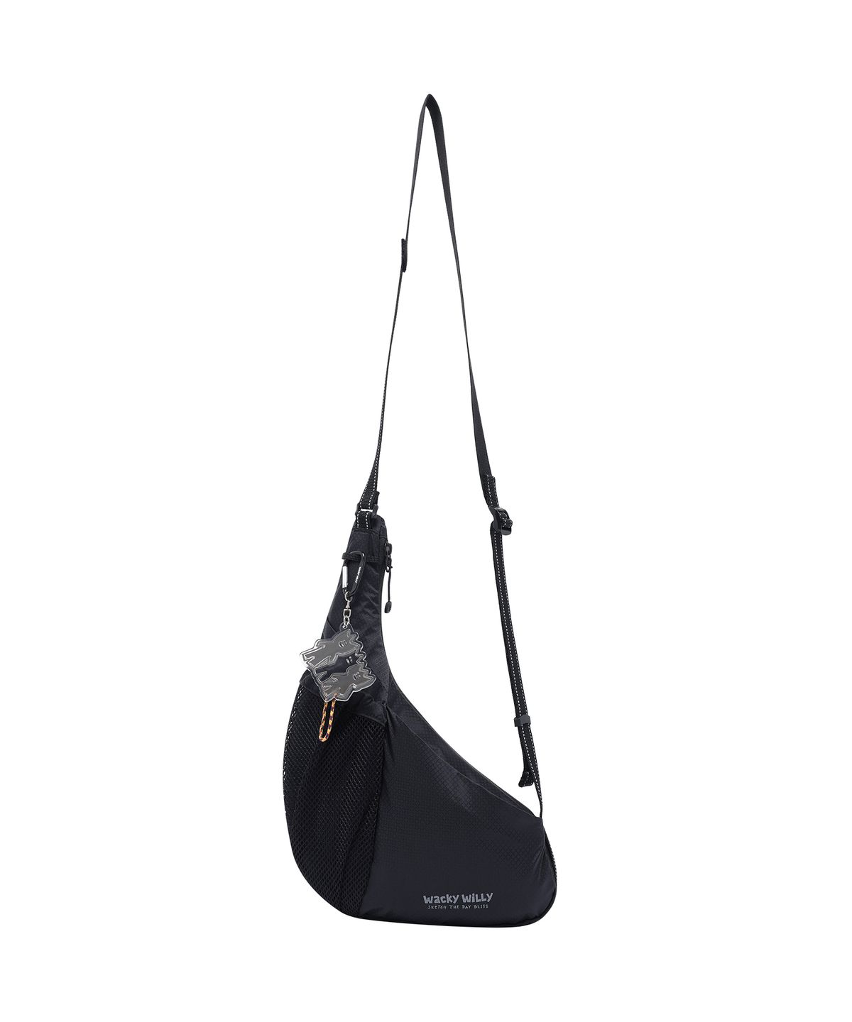 KIKY FLOW STRING SLING BAG