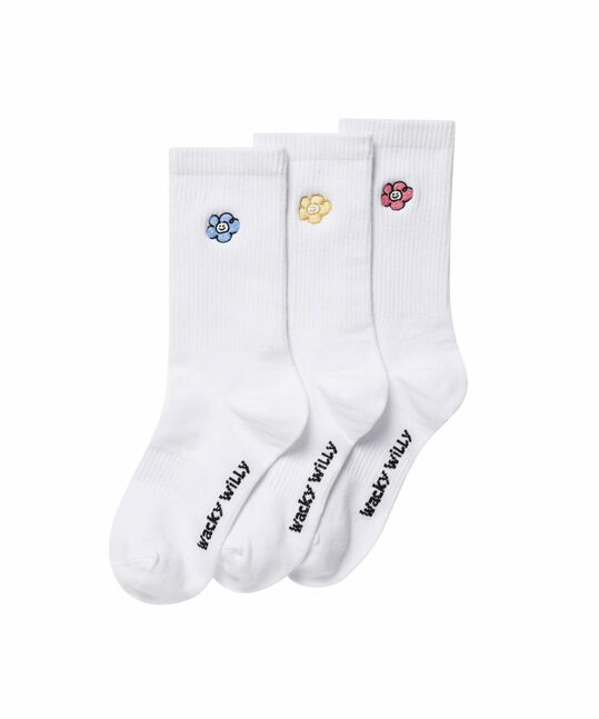 LILLY SOCKS 3 PACK
