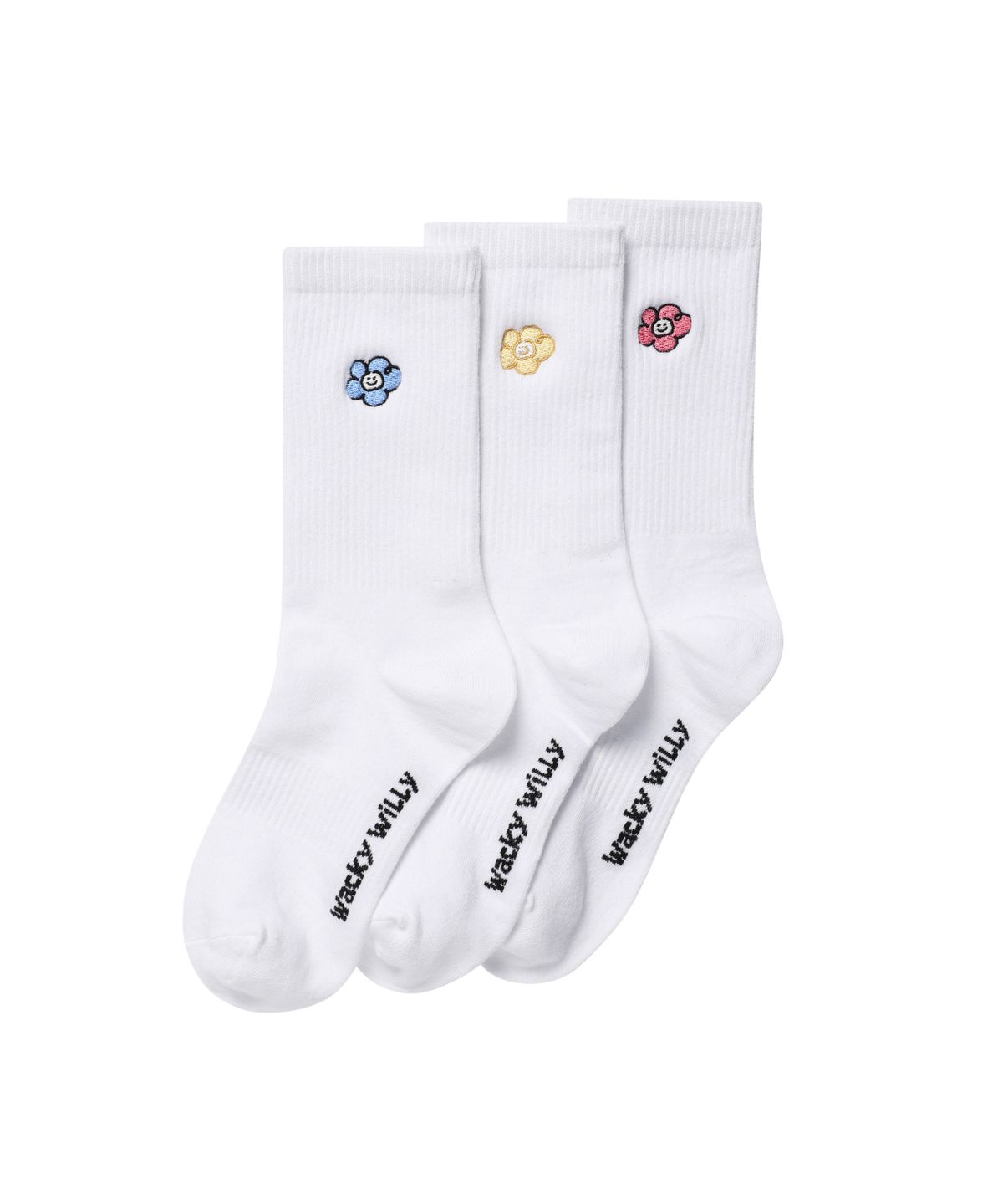 LILLY SOCKS 3 PACK