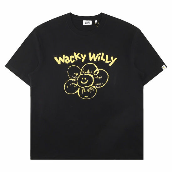 BIG LILY SHORT SLEEVE T-SHIRT