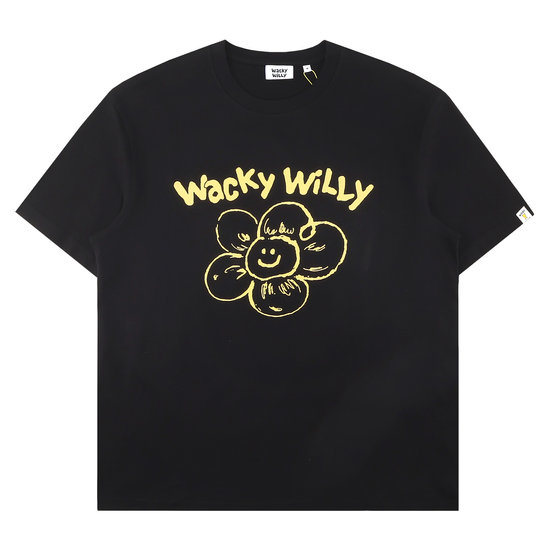 BIG LILY SHORT SLEEVE T-SHIRT