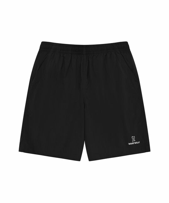 BASIC NYLON SHORTS