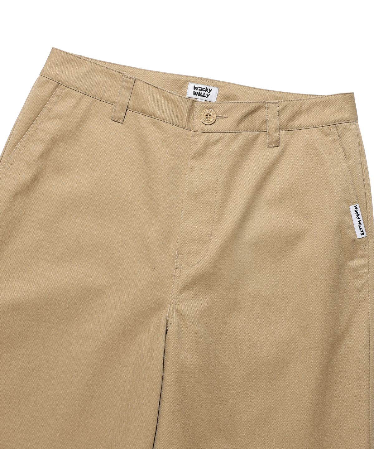 COTTON BERMUDA SHORTS