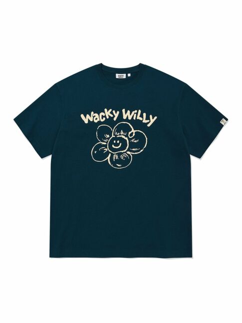 BIG LILY SHORT SLEEVE T-SHIRT