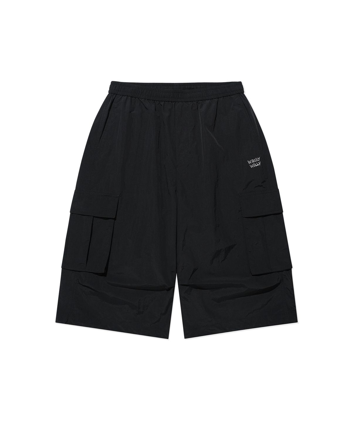 NYLON CARGO SHORTS