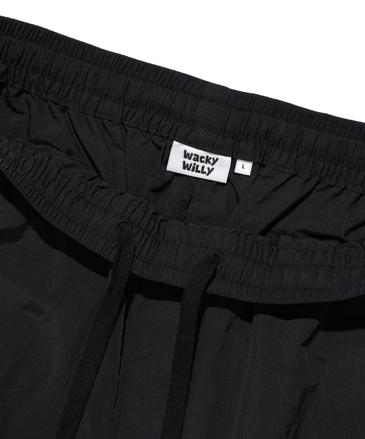 NYLON CARGO SHORTS