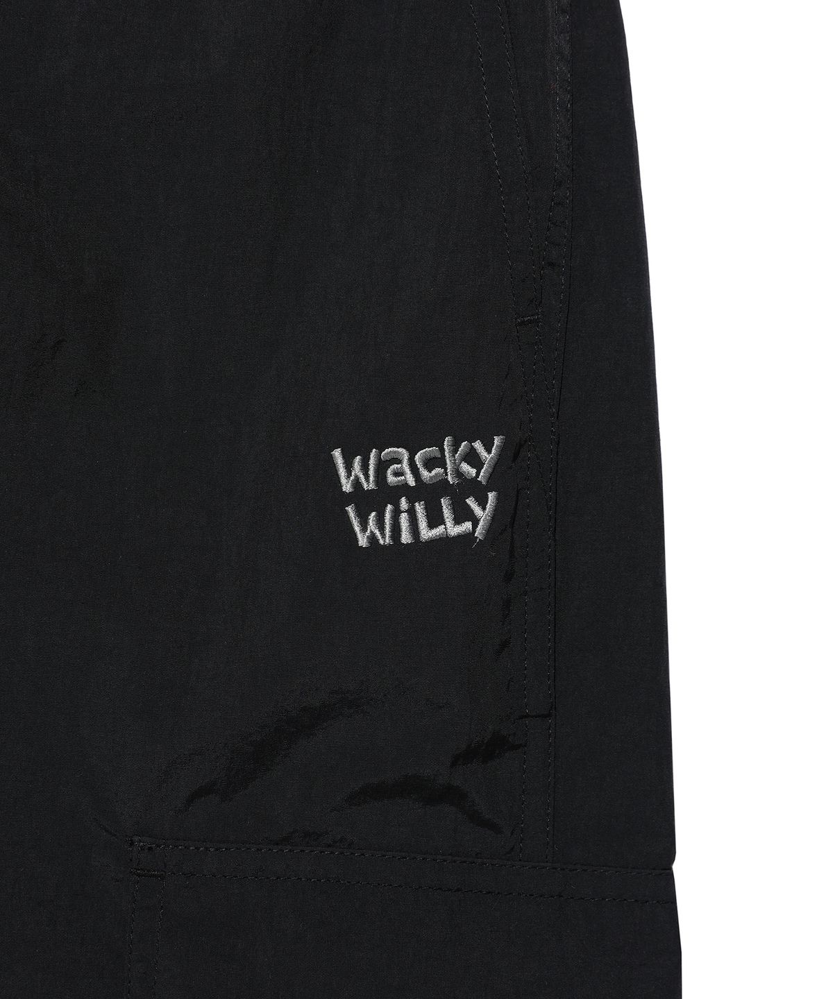 NYLON CARGO SHORTS