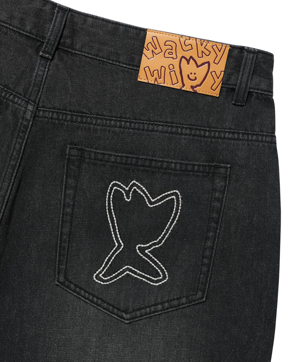 BASIC BERMUDA DENIM SHORTS
