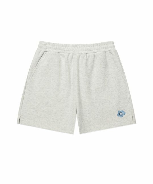 WOMEN’S LILY PATCH SWEAT SHORTS (SET)