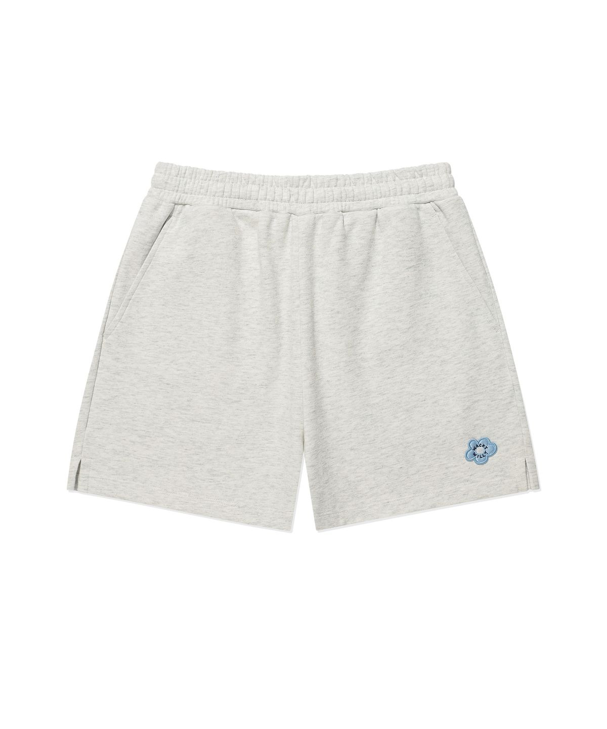 WOMEN’S LILY PATCH SWEAT SHORTS (SET)