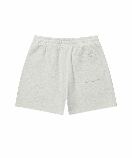 WOMEN’S LILY PATCH SWEAT SHORTS (SET)