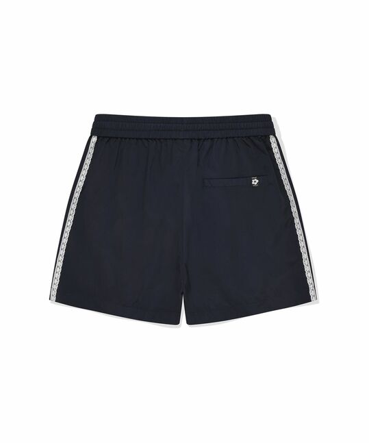 WOMEN’S LACE TRACK SHORTS