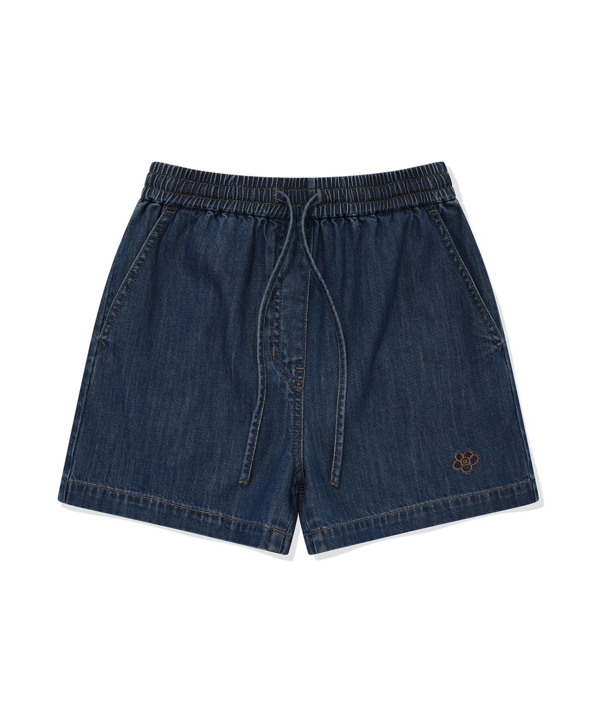 WOMEN’S LOW-OUNCE DENIM SHORTS (SET)