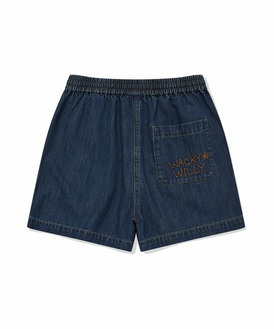 WOMEN’S LOW-OUNCE DENIM SHORTS (SET)