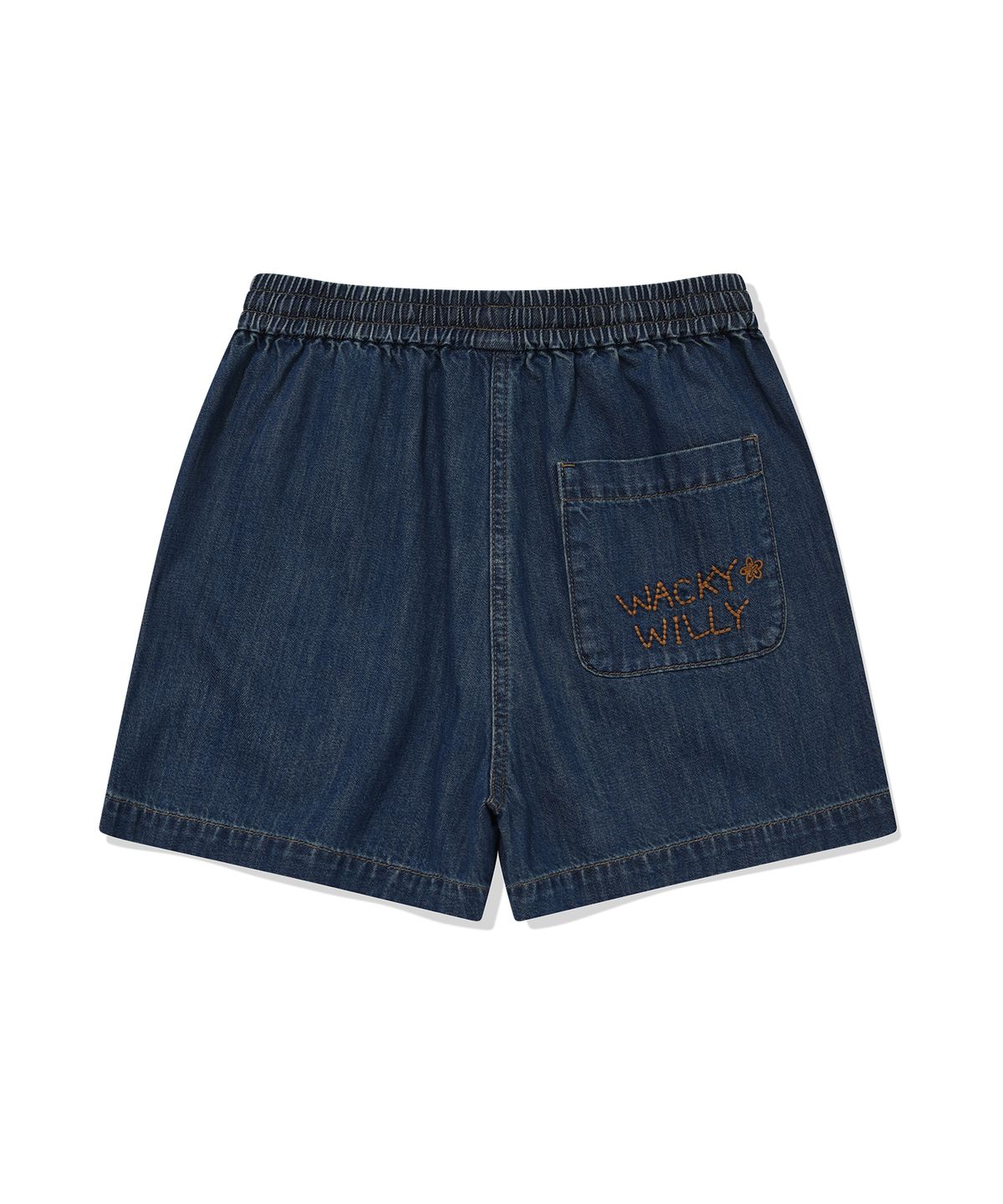 WOMEN’S LOW-OUNCE DENIM SHORTS (SET)