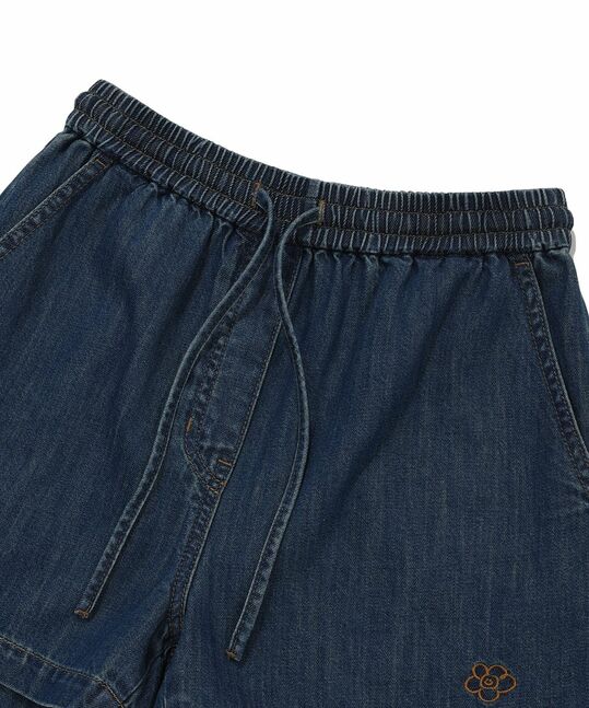 WOMEN’S LOW-OUNCE DENIM SHORTS (SET)