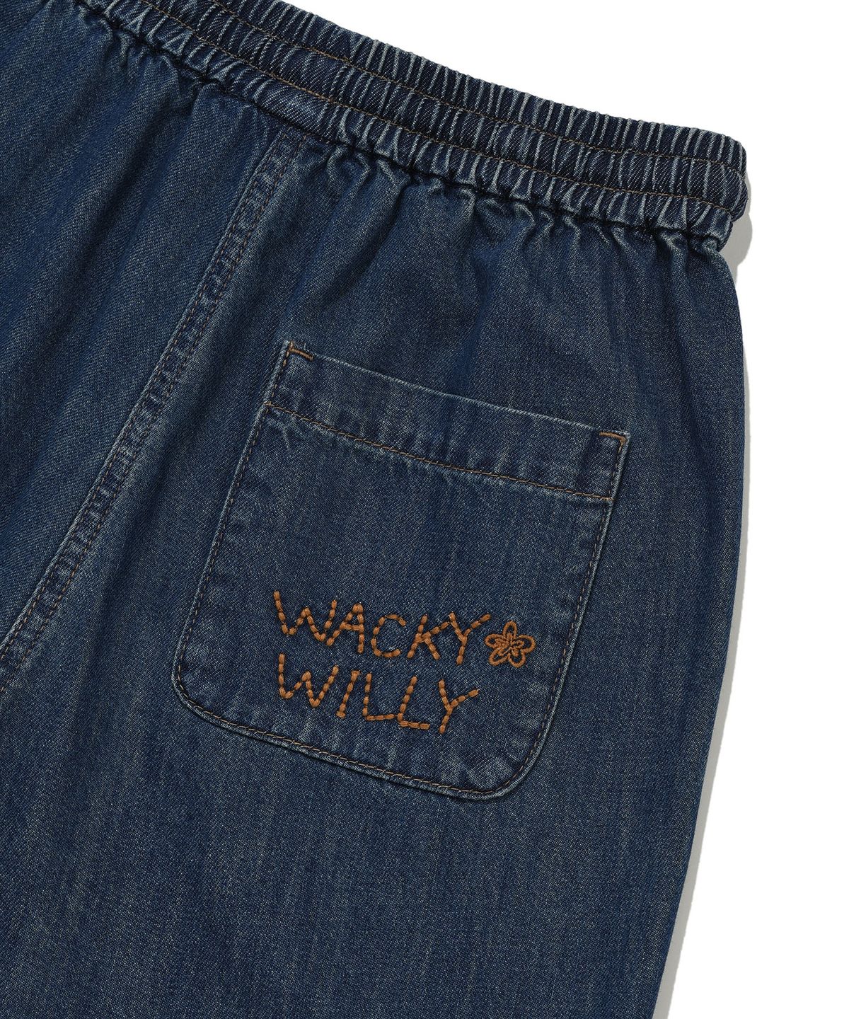 WOMEN’S LOW-OUNCE DENIM SHORTS (SET)