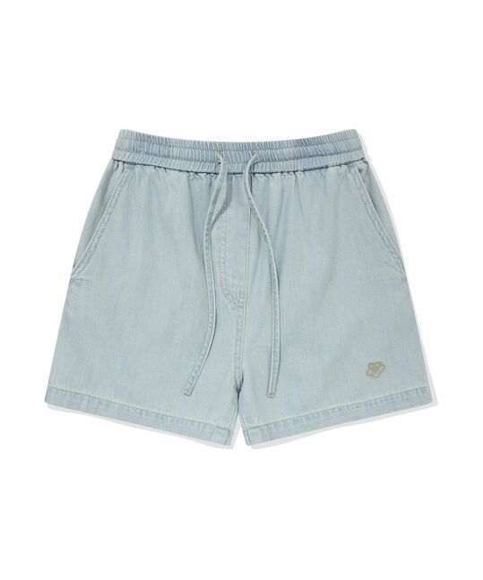 WOMEN’S LOW-OUNCE DENIM SHORTS (SET)