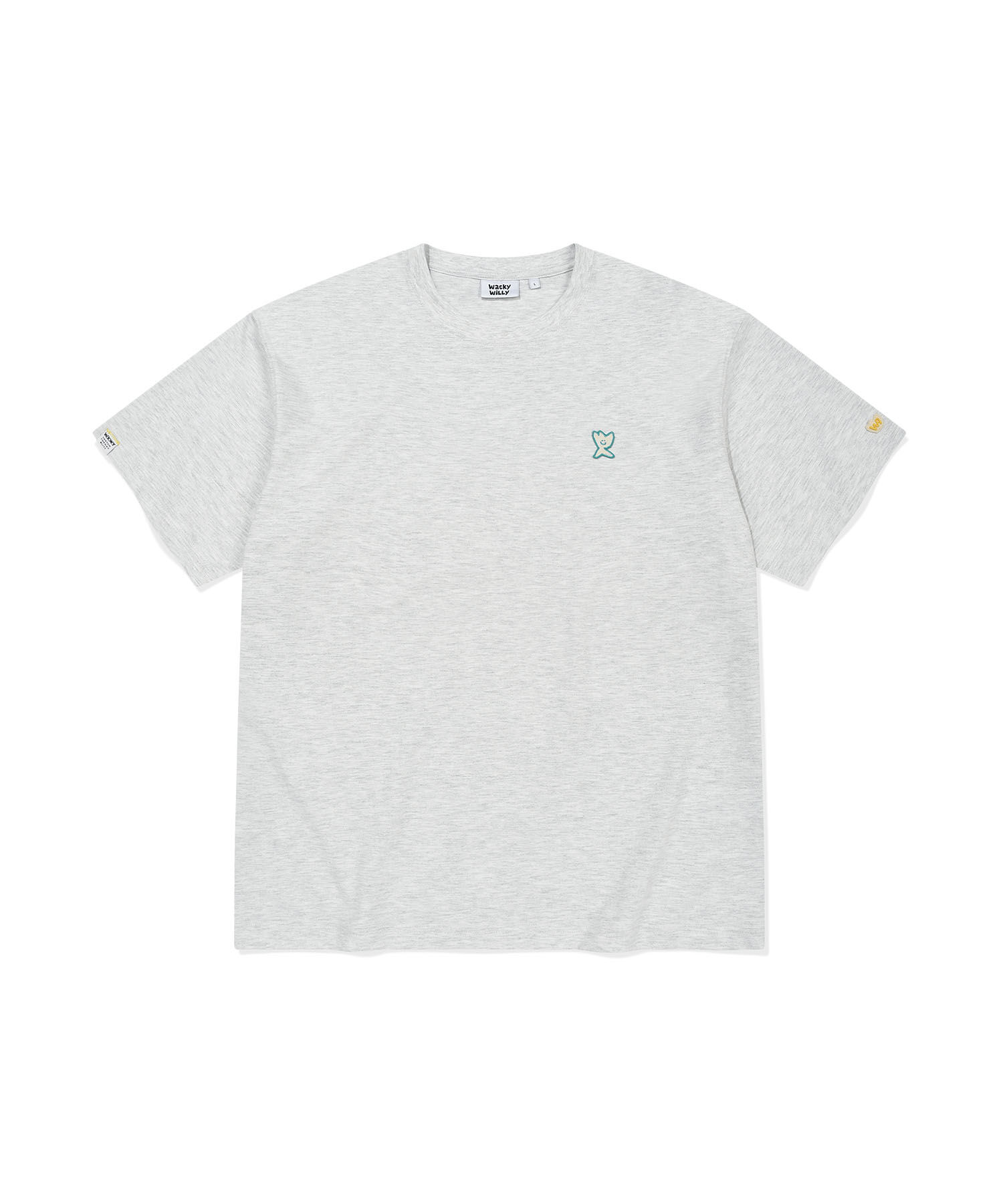 KIKY PATCH T-SHIRT
