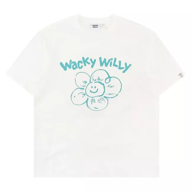 BIG LILY T-SHIRT