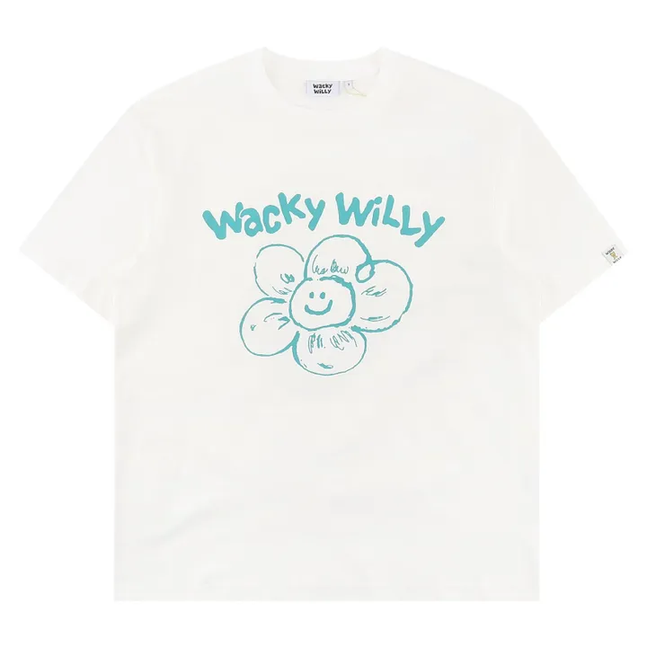 BIG LILY T-SHIRT