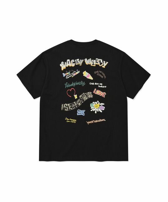 KITSCH GRAPHIC T-SHIRT
