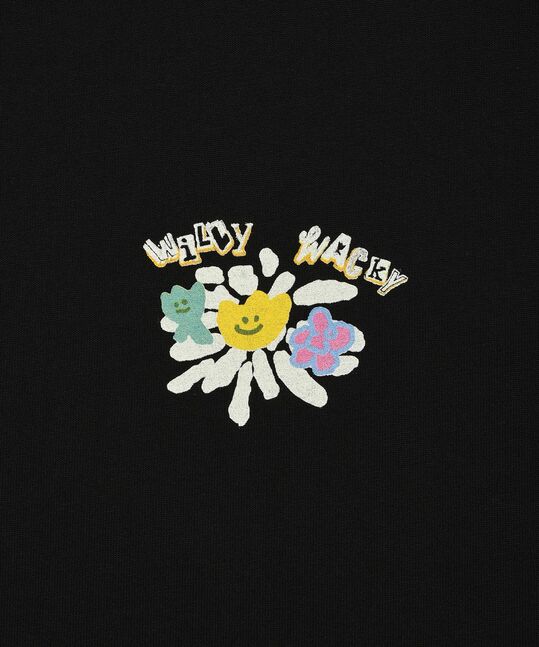 KITSCH GRAPHIC T-SHIRT