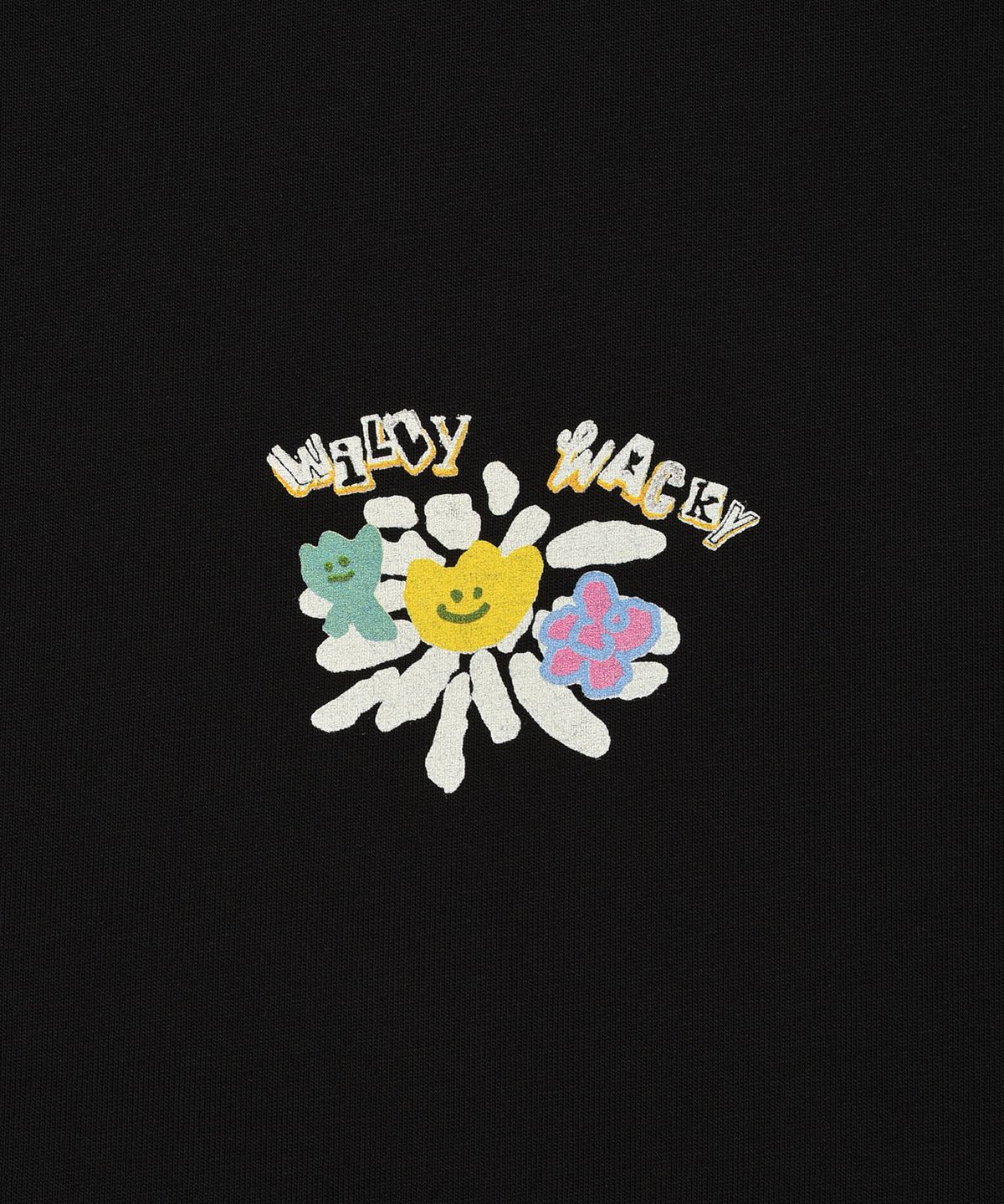 KITSCH GRAPHIC T-SHIRT