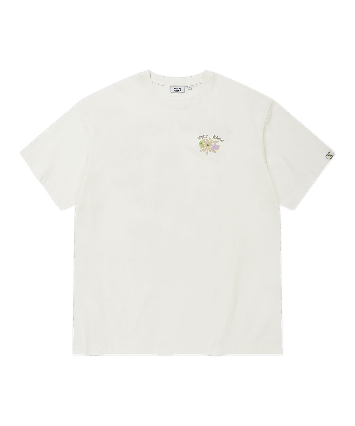 KITSCH GRAPHIC T-SHIRT