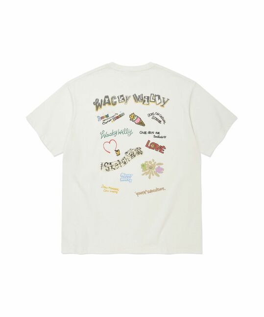 KITSCH GRAPHIC T-SHIRT