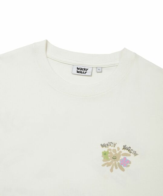 KITSCH GRAPHIC T-SHIRT