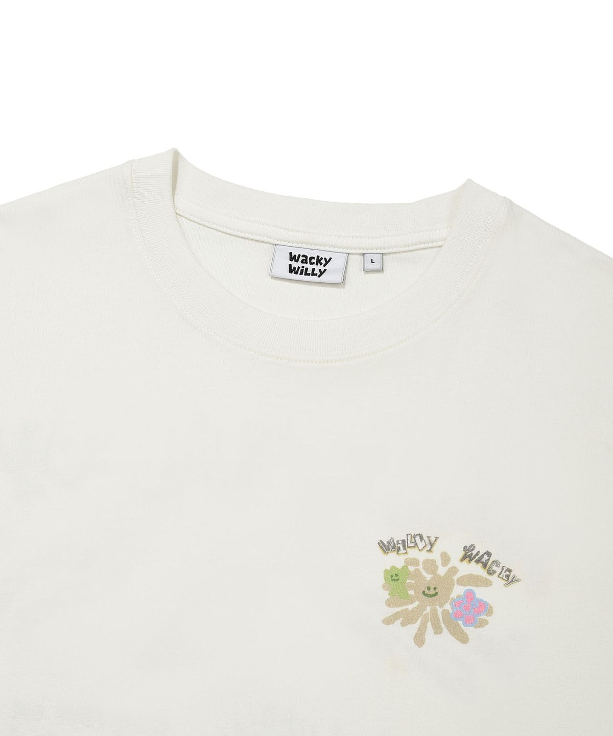 KITSCH GRAPHIC T-SHIRT