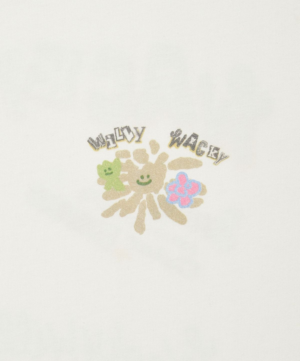 KITSCH GRAPHIC T-SHIRT