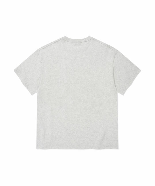 FRONT MULTI-GRAPHIC T-SHIRT