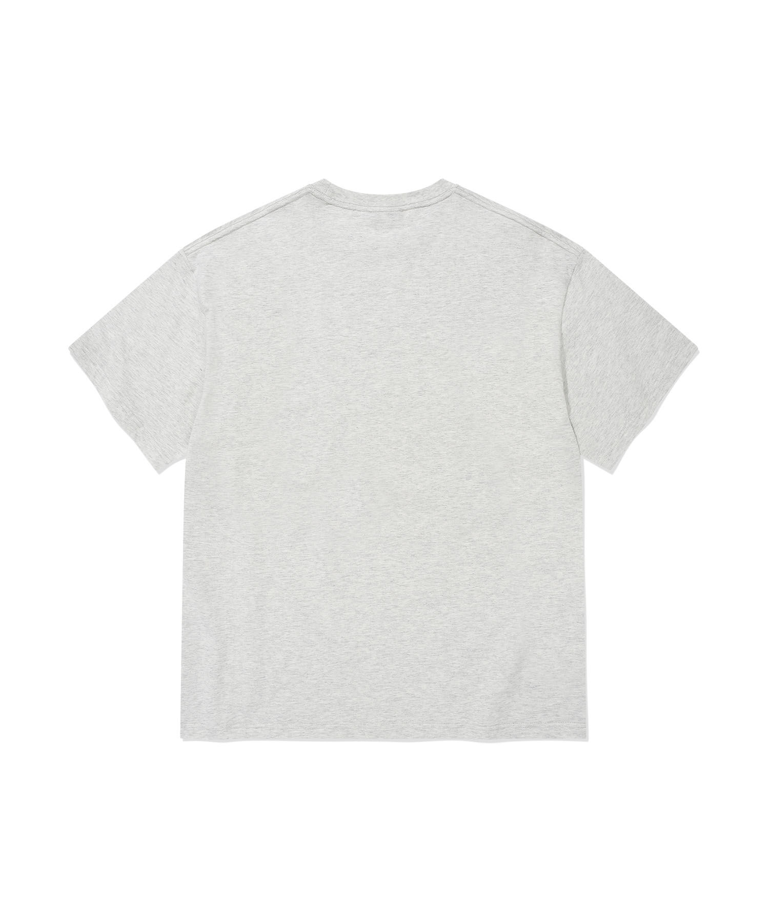 FRONT MULTI-GRAPHIC T-SHIRT