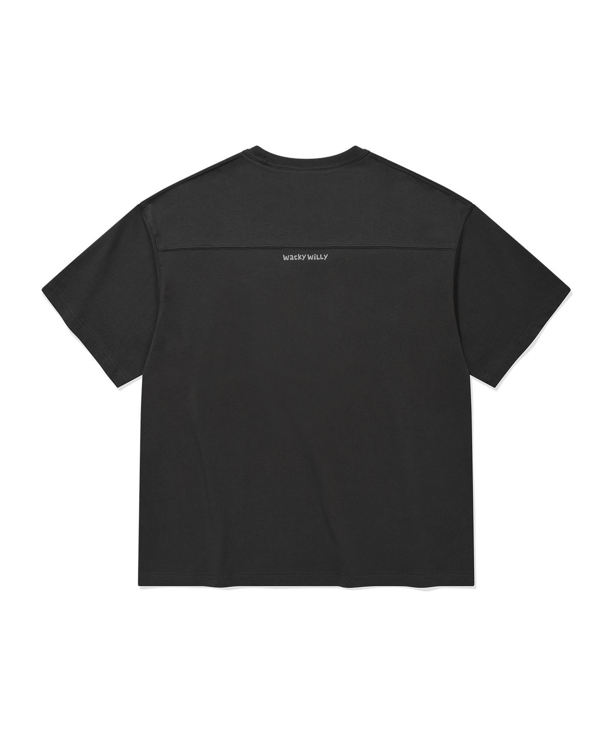 PANEL TYPOGRAPHY T-SHIRT