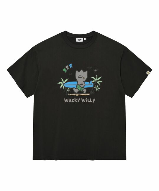 VACATION GRAPHIC T-SHIRT